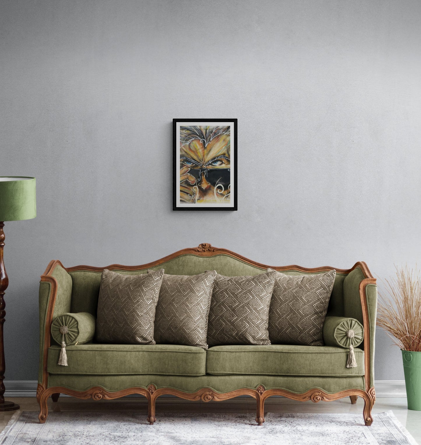 12 - Paper Print - Monty! - Monty!