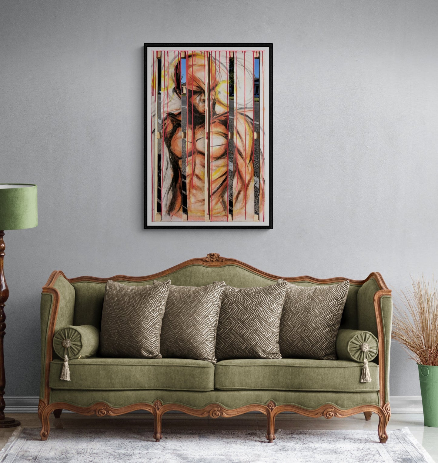 35ths - Paper Print - Monty! - Monty!