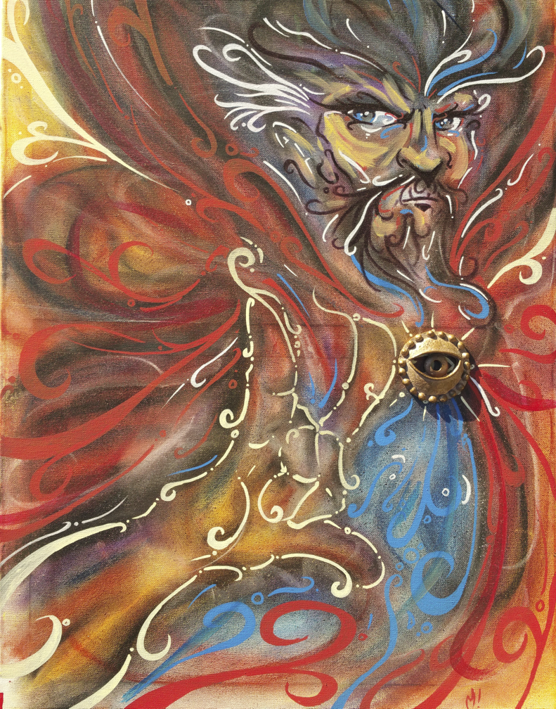 Dr. Strange - Art Print