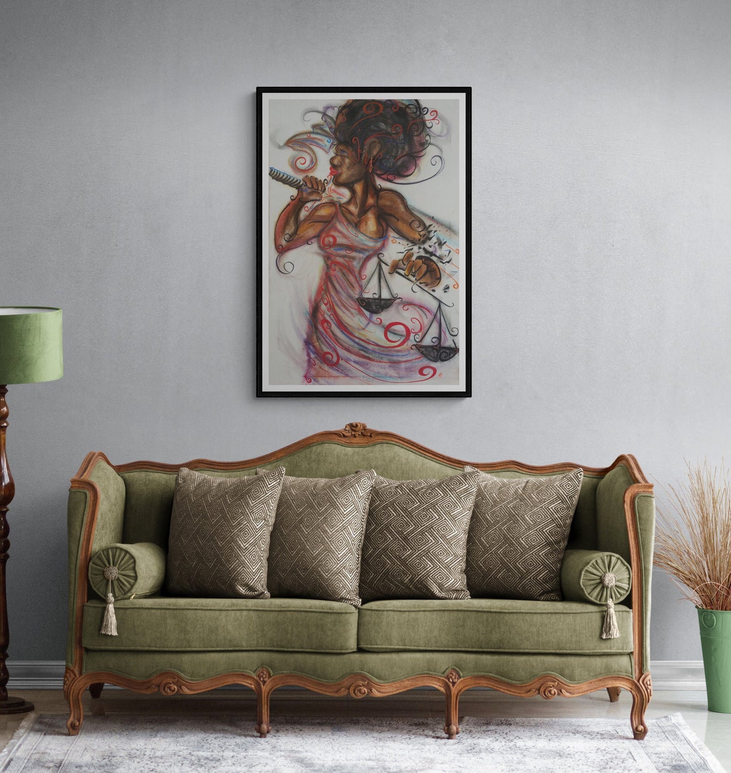 For All - Paper Print - Monty! - Monty!