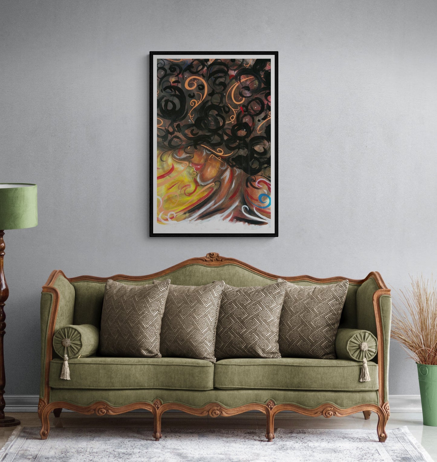 Growth - Paper Print - Monty! - Monty!