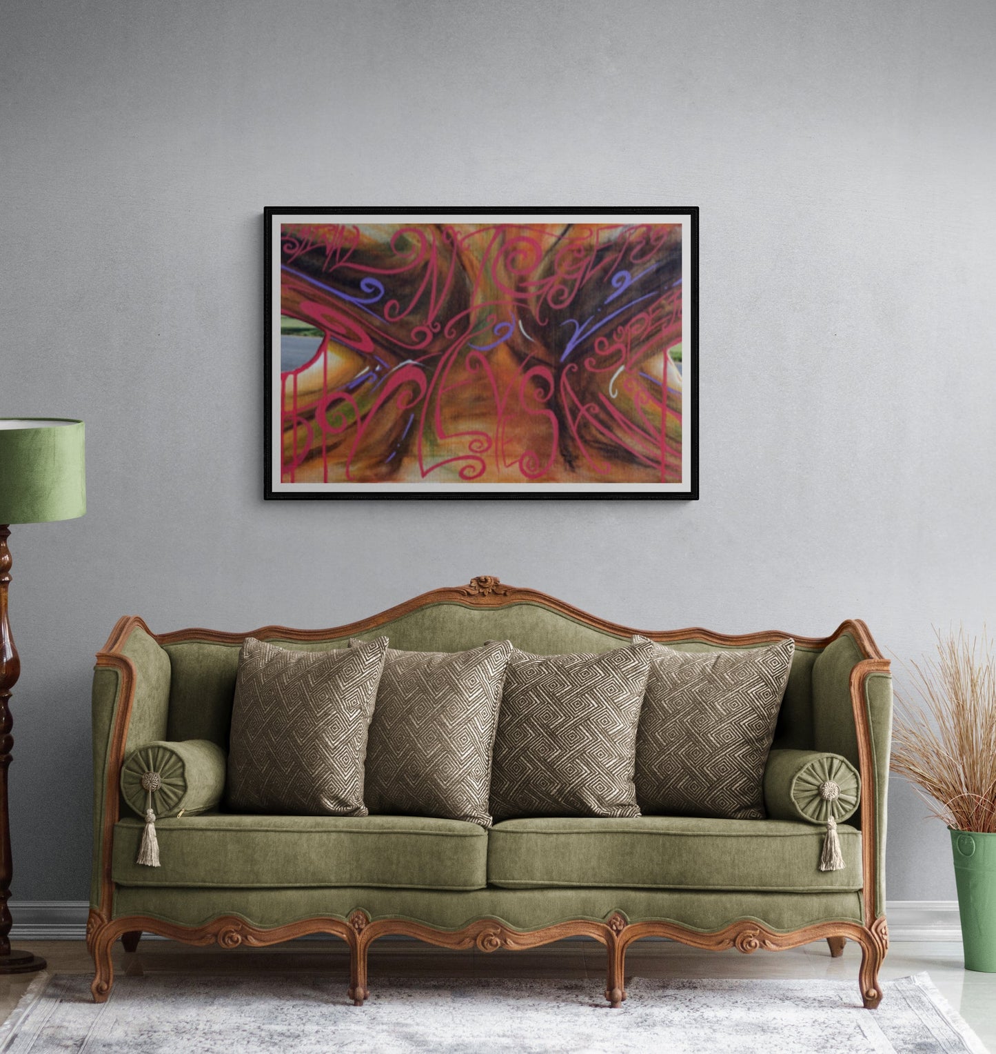 Leyes - Paper Print - Monty! - Monty!