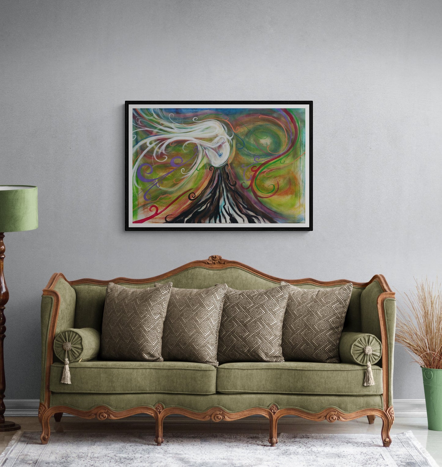 Lift Off - Paper Print - Monty! - Monty!