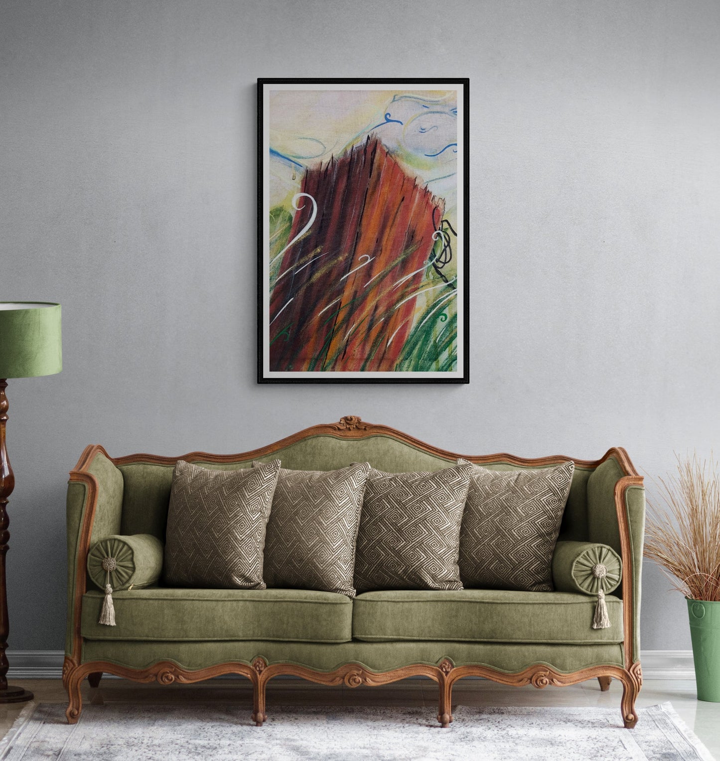 Post - Paper Print - Monty! - Monty!