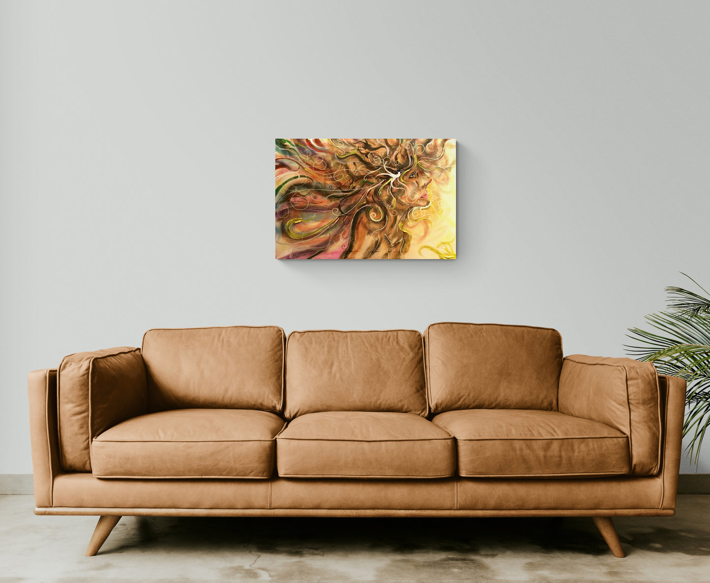 Wind - Art Print