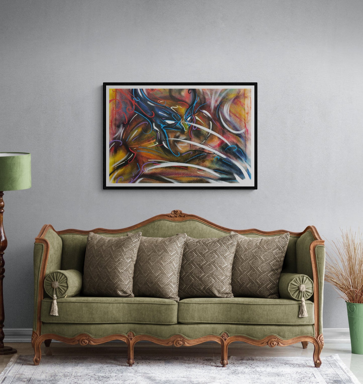 Wolverine - Paper Prints - Monty! - Monty!