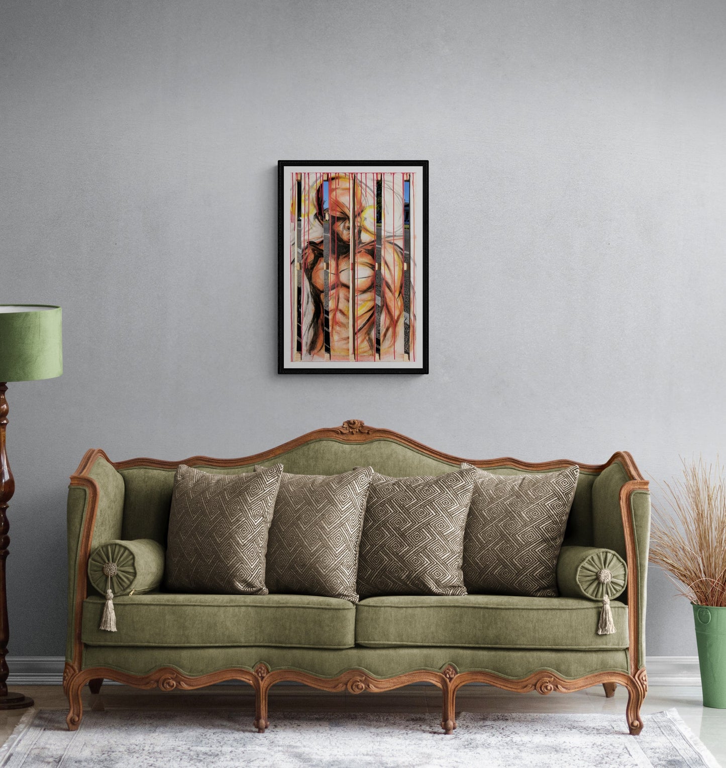 35ths - Paper Print - Monty! - Monty!