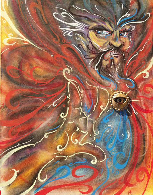 Dr. Strange - Art Print