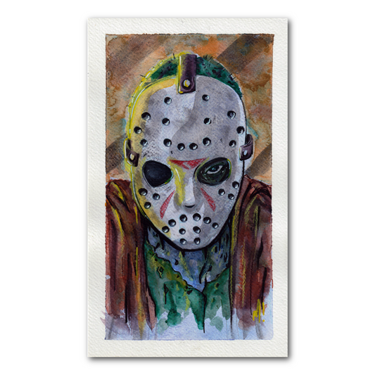Jason close up