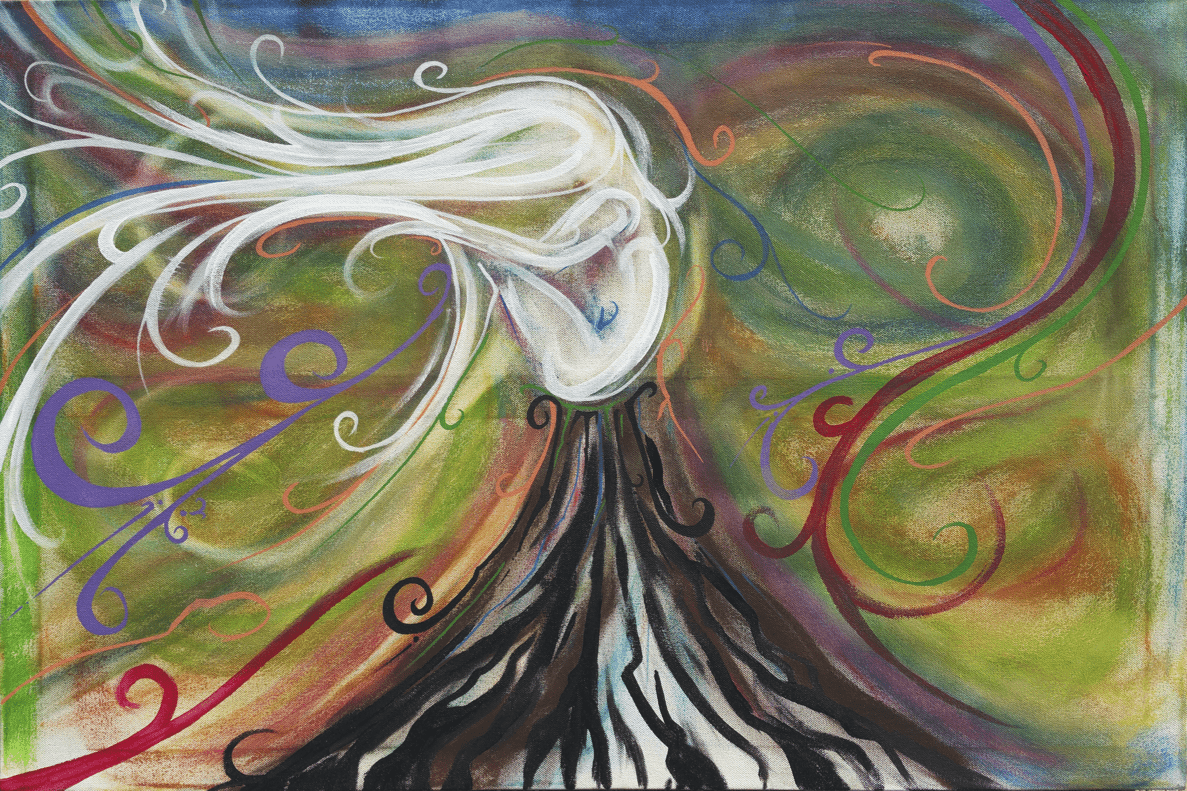 Lift Off - Canvas Print - Monty! - Monty!