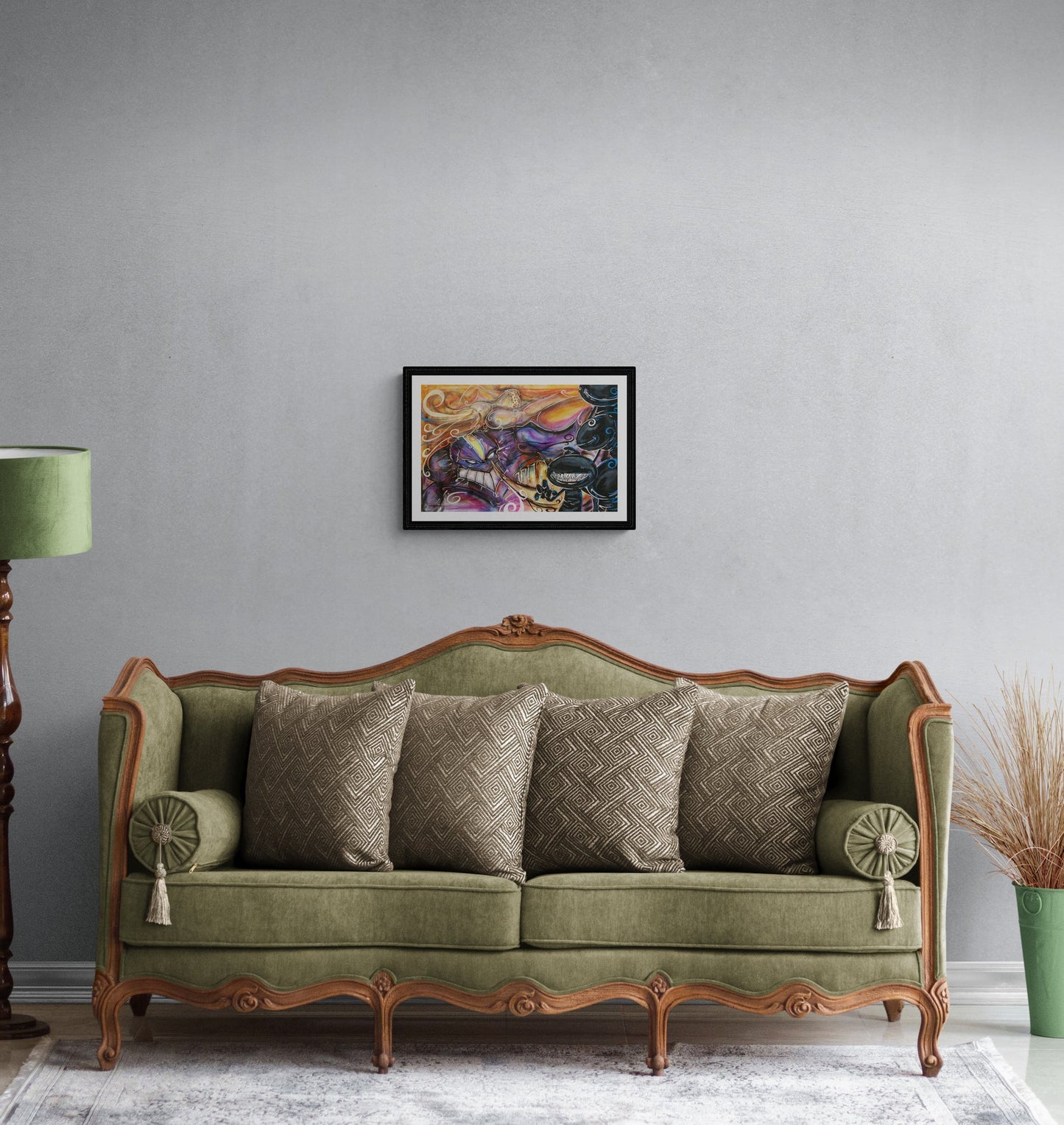 The Maxx - Paper Print - Monty! - Monty!