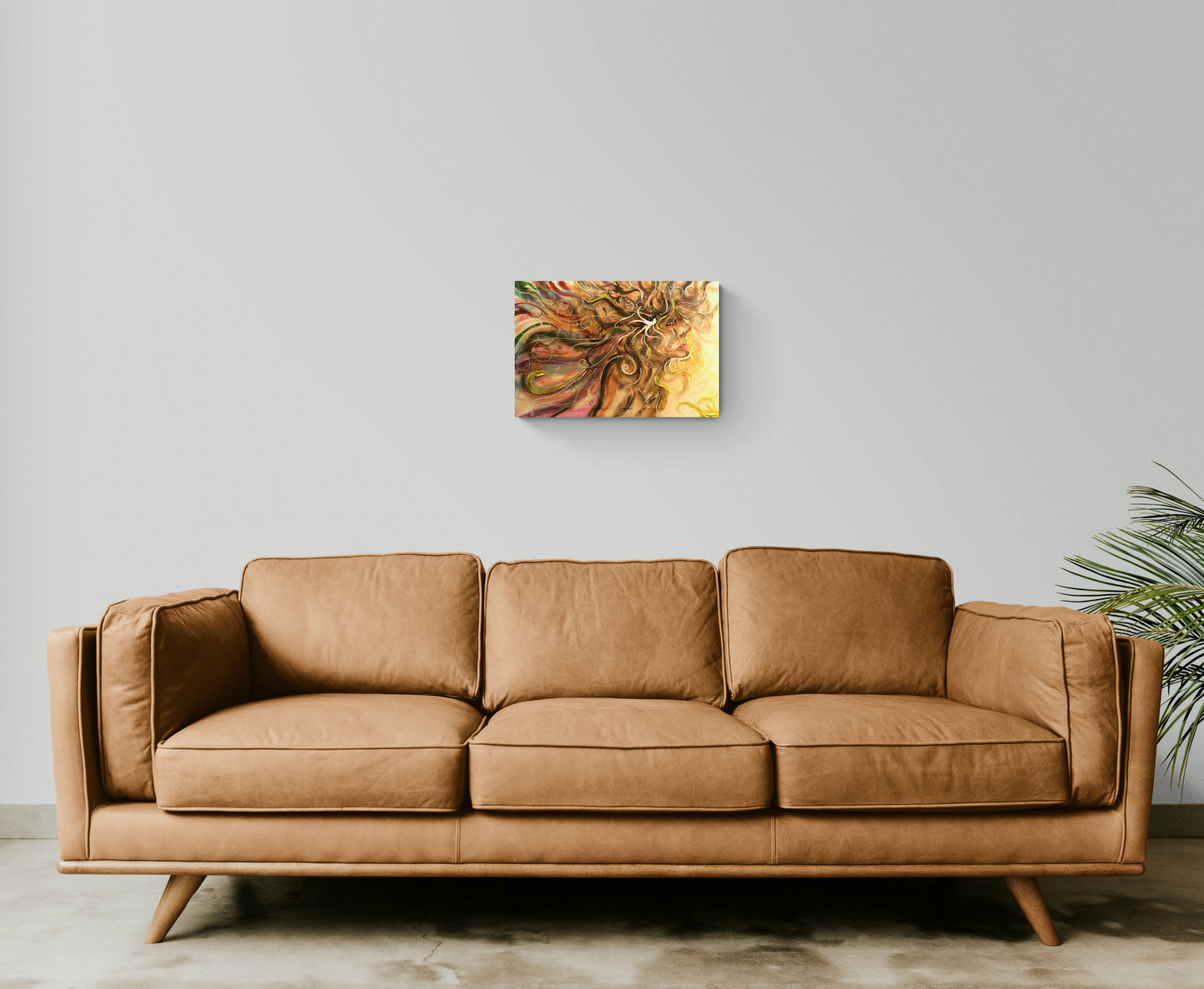 Wind - Art Print